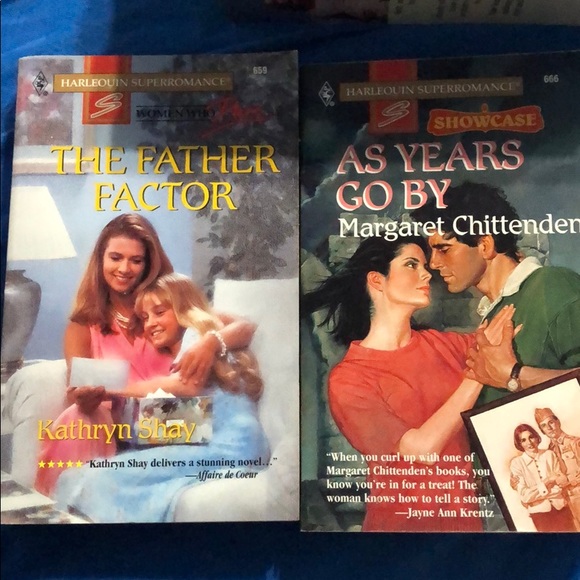 Harlequin Superromance Bundle🤑 - Picture 2 of 7